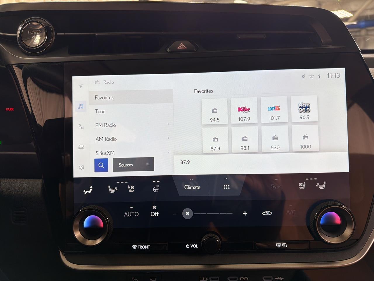 2023 Lexus RZ 450e Luxury Annapolis MD