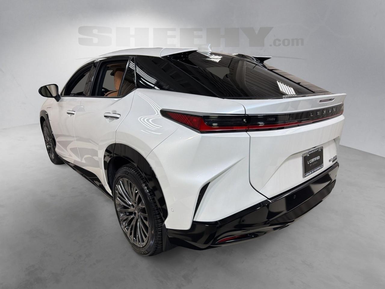 2023 Lexus RZ 450e Luxury Annapolis MD