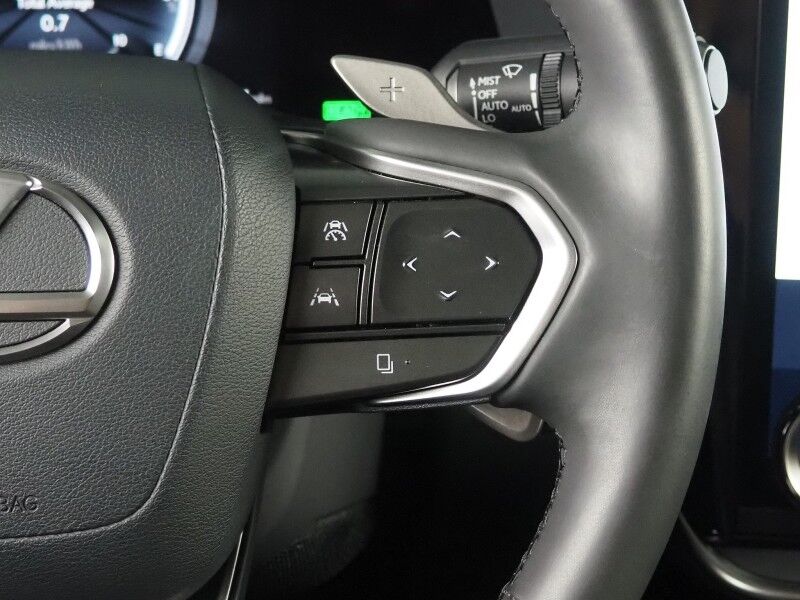 2023 Lexus RZ 450e Premium AWD *HEADS-UP DISPLAY, NAVIGATION, ADAPTIVE CRUISE, SAFETY ALERTS, 360 VIEW CAMERAS, 14 INCH DISPLAY, PANORAMA GLASS ROOF, CLIMATE SEATS, HEATED STEERING, ADVANCE PARK, WIRELESS CHARGING, ANDROID & APPLE Round Rock TX