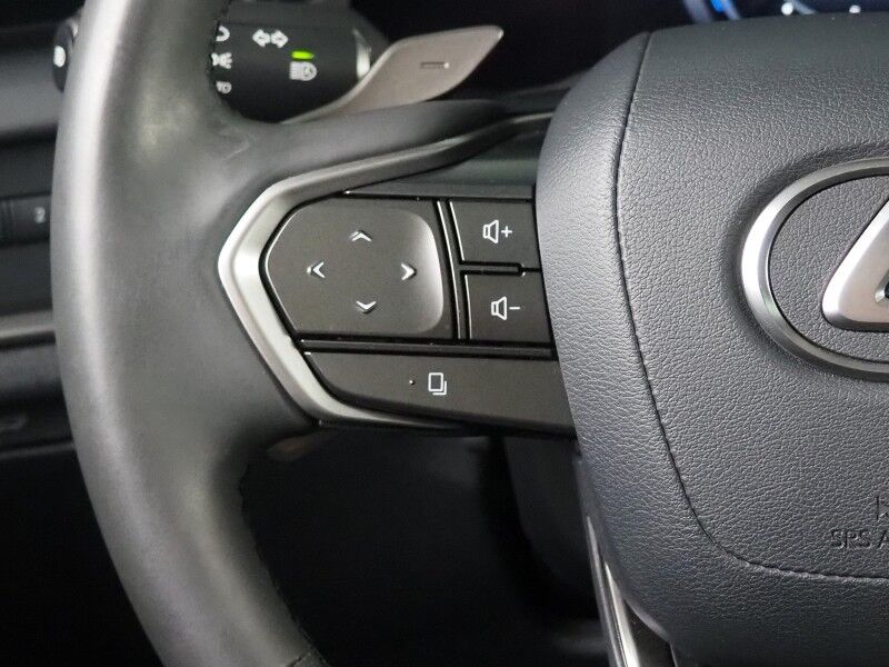 2023 Lexus RZ 450e Premium AWD *HEADS-UP DISPLAY, NAVIGATION, ADAPTIVE CRUISE, SAFETY ALERTS, 360 VIEW CAMERAS, 14 INCH DISPLAY, PANORAMA GLASS ROOF, CLIMATE SEATS, HEATED STEERING, ADVANCE PARK, WIRELESS CHARGING, ANDROID & APPLE Round Rock TX