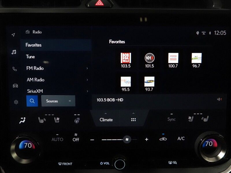 2023 Lexus RZ 450e Premium AWD *HEADS-UP DISPLAY, NAVIGATION, ADAPTIVE CRUISE, SAFETY ALERTS, 360 VIEW CAMERAS, 14 INCH DISPLAY, PANORAMA GLASS ROOF, CLIMATE SEATS, HEATED STEERING, ADVANCE PARK, WIRELESS CHARGING, ANDROID & APPLE Round Rock TX