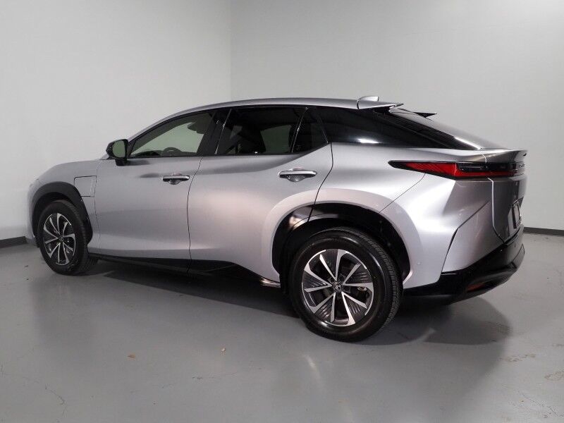 2023 Lexus RZ 450e Premium AWD *HEADS-UP DISPLAY, NAVIGATION, ADAPTIVE CRUISE, SAFETY ALERTS, 360 VIEW CAMERAS, 14 INCH DISPLAY, PANORAMA GLASS ROOF, CLIMATE SEATS, HEATED STEERING, ADVANCE PARK, WIRELESS CHARGING, ANDROID & APPLE Round Rock TX
