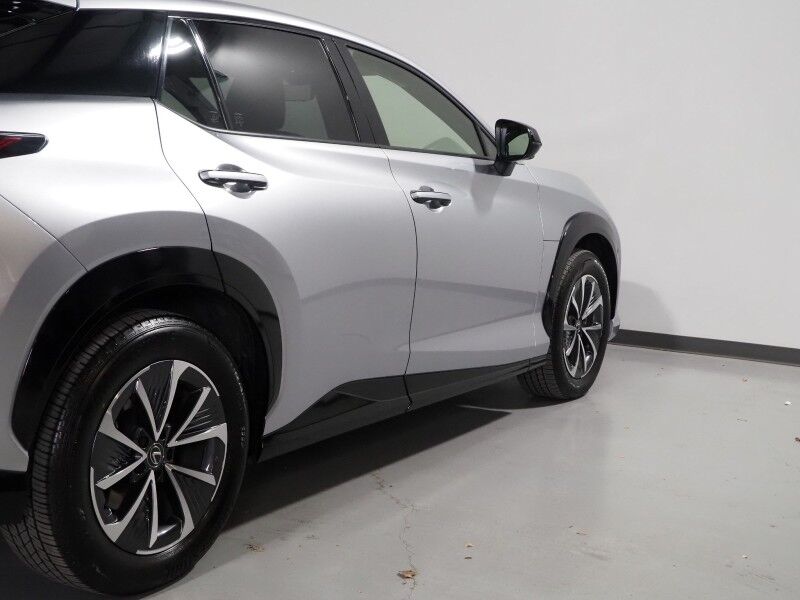 2023 Lexus RZ 450e Premium AWD *HEADS-UP DISPLAY, NAVIGATION, ADAPTIVE CRUISE, SAFETY ALERTS, 360 VIEW CAMERAS, 14 INCH DISPLAY, PANORAMA GLASS ROOF, CLIMATE SEATS, HEATED STEERING, ADVANCE PARK, WIRELESS CHARGING, ANDROID & APPLE Round Rock TX