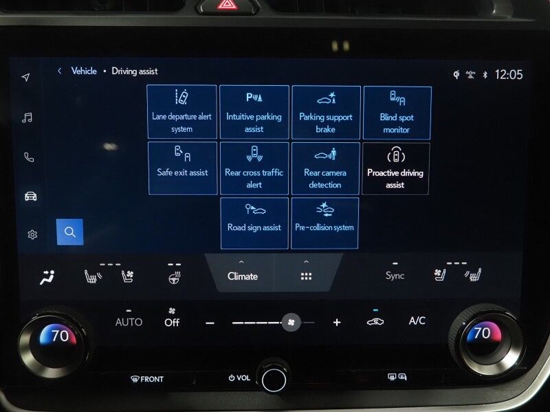 2023 Lexus RZ 450e Premium AWD *HEADS-UP DISPLAY, NAVIGATION, ADAPTIVE CRUISE, SAFETY ALERTS, 360 VIEW CAMERAS, 14 INCH DISPLAY, PANORAMA GLASS ROOF, CLIMATE SEATS, HEATED STEERING, ADVANCE PARK, WIRELESS CHARGING, ANDROID & APPLE Round Rock TX