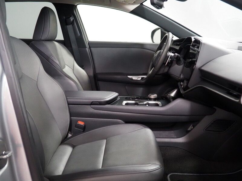 2023 Lexus RZ 450e Premium AWD *HEADS-UP DISPLAY, NAVIGATION, ADAPTIVE CRUISE, SAFETY ALERTS, 360 VIEW CAMERAS, 14 INCH DISPLAY, PANORAMA GLASS ROOF, CLIMATE SEATS, HEATED STEERING, ADVANCE PARK, WIRELESS CHARGING, ANDROID & APPLE Round Rock TX