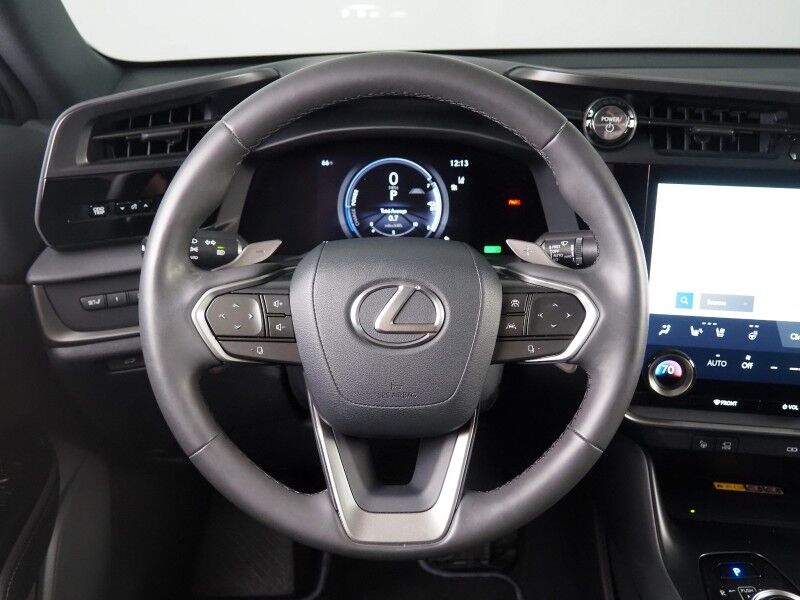 2023 Lexus RZ 450e Premium AWD *HEADS-UP DISPLAY, NAVIGATION, ADAPTIVE CRUISE, SAFETY ALERTS, 360 VIEW CAMERAS, 14 INCH DISPLAY, PANORAMA GLASS ROOF, CLIMATE SEATS, HEATED STEERING, ADVANCE PARK, WIRELESS CHARGING, ANDROID & APPLE Round Rock TX