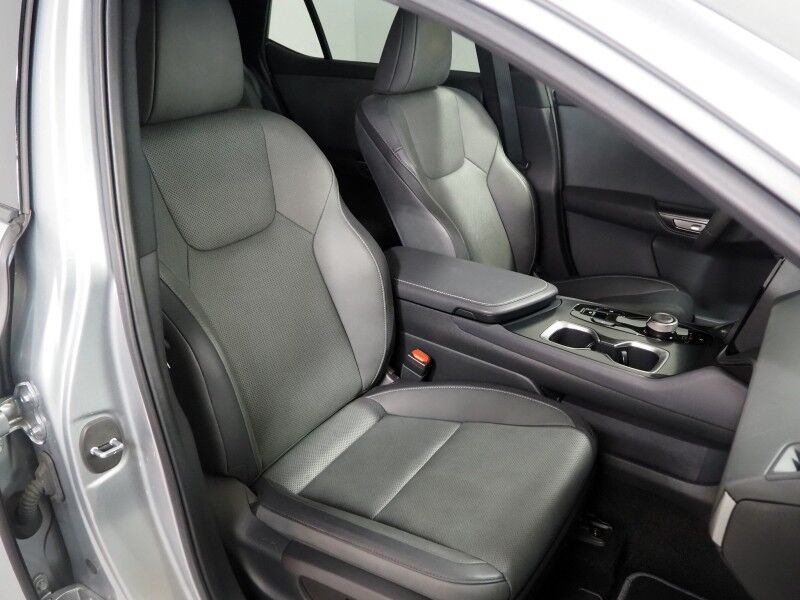 2023 Lexus RZ 450e Premium AWD *HEADS-UP DISPLAY, NAVIGATION, ADAPTIVE CRUISE, SAFETY ALERTS, 360 VIEW CAMERAS, 14 INCH DISPLAY, PANORAMA GLASS ROOF, CLIMATE SEATS, HEATED STEERING, ADVANCE PARK, WIRELESS CHARGING, ANDROID & APPLE