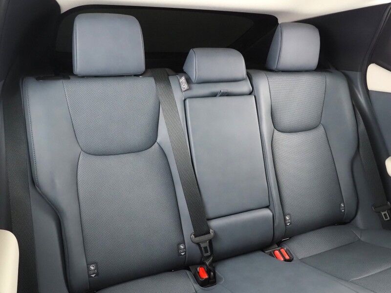 2023 Lexus RZ 450e Premium AWD *HEADS-UP DISPLAY, NAVIGATION, ADAPTIVE CRUISE, SAFETY ALERTS, 360 VIEW CAMERAS, 14 INCH DISPLAY, PANORAMA GLASS ROOF, CLIMATE SEATS, HEATED STEERING, ADVANCE PARK, WIRELESS CHARGING, ANDROID & APPLE Round Rock TX