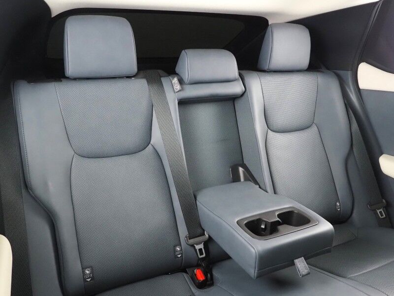 2023 Lexus RZ 450e Premium AWD *HEADS-UP DISPLAY, NAVIGATION, ADAPTIVE CRUISE, SAFETY ALERTS, 360 VIEW CAMERAS, 14 INCH DISPLAY, PANORAMA GLASS ROOF, CLIMATE SEATS, HEATED STEERING, ADVANCE PARK, WIRELESS CHARGING, ANDROID & APPLE Round Rock TX