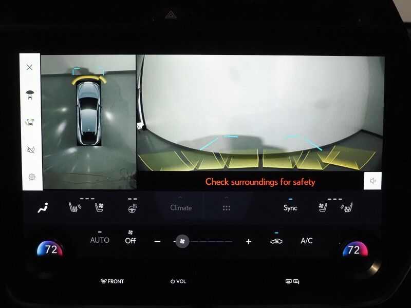 2023 Lexus RZ 450e Premium AWD *HEADS-UP DISPLAY, NAVIGATION, ADAPTIVE CRUISE, SAFETY ALERTS, 360 VIEW CAMERAS, 14 INCH DISPLAY, PANORAMA GLASS ROOF, CLIMATE SEATS, HEATED STEERING, ADVANCE PARK, WIRELESS CHARGING, ANDROID & APPLE Round Rock TX