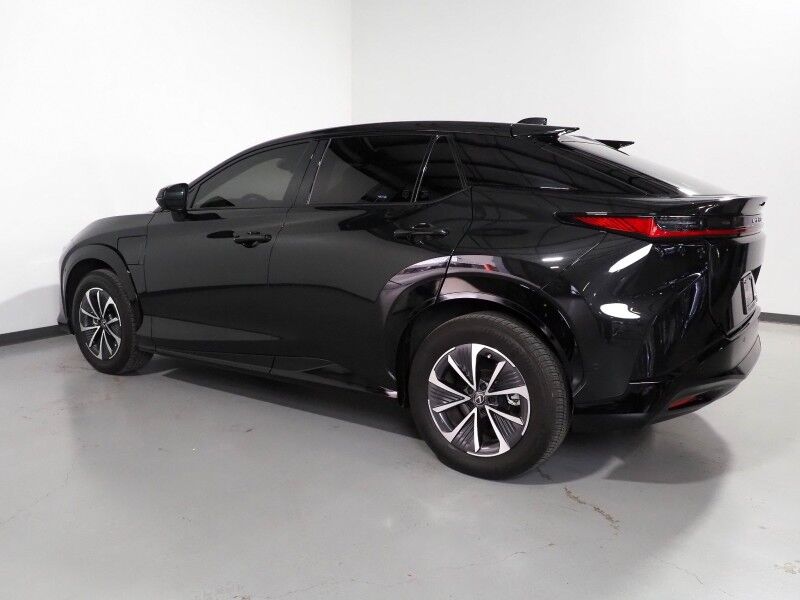 2023 Lexus RZ 450e Premium AWD *HEADS-UP DISPLAY, NAVIGATION, ADAPTIVE CRUISE, SAFETY ALERTS, 360 VIEW CAMERAS, 14 INCH DISPLAY, PANORAMA GLASS ROOF, CLIMATE SEATS, HEATED STEERING, ADVANCE PARK, WIRELESS CHARGING, ANDROID & APPLE Round Rock TX