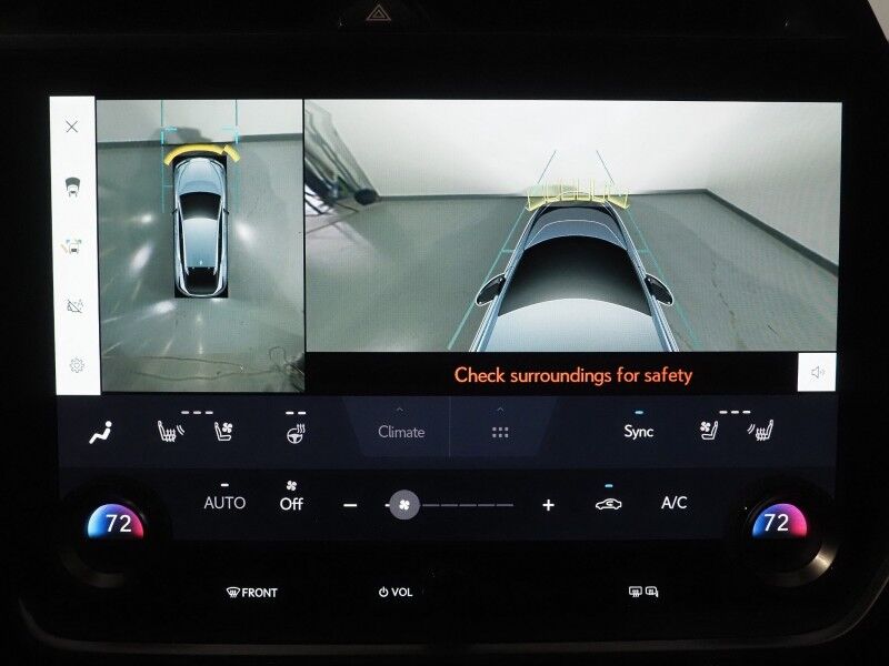 2023 Lexus RZ 450e Premium AWD *HEADS-UP DISPLAY, NAVIGATION, ADAPTIVE CRUISE, SAFETY ALERTS, 360 VIEW CAMERAS, 14 INCH DISPLAY, PANORAMA GLASS ROOF, CLIMATE SEATS, HEATED STEERING, ADVANCE PARK, WIRELESS CHARGING, ANDROID & APPLE Round Rock TX