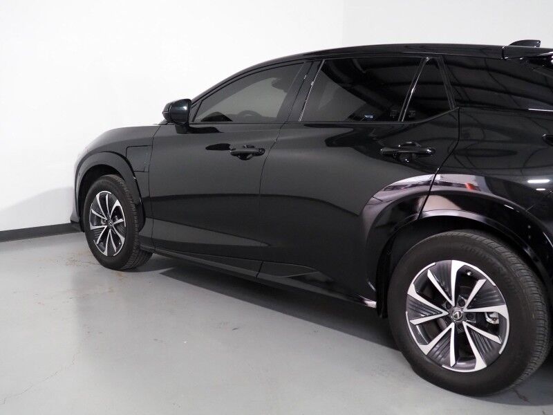 2023 Lexus RZ 450e Premium AWD *HEADS-UP DISPLAY, NAVIGATION, ADAPTIVE CRUISE, SAFETY ALERTS, 360 VIEW CAMERAS, 14 INCH DISPLAY, PANORAMA GLASS ROOF, CLIMATE SEATS, HEATED STEERING, ADVANCE PARK, WIRELESS CHARGING, ANDROID & APPLE Round Rock TX