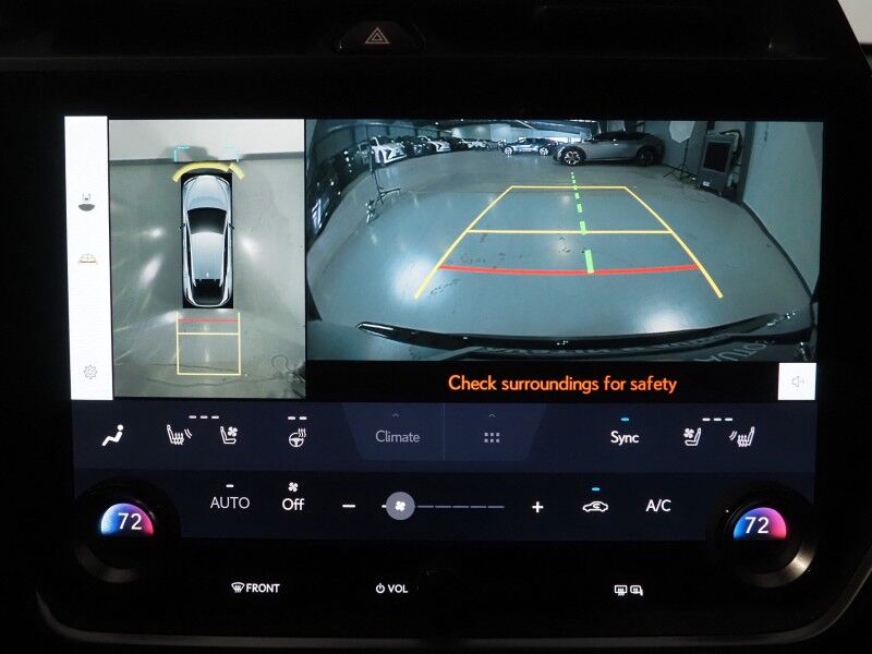 2023 Lexus RZ 450e Premium AWD *HEADS-UP DISPLAY, NAVIGATION, ADAPTIVE CRUISE, SAFETY ALERTS, 360 VIEW CAMERAS, 14 INCH DISPLAY, PANORAMA GLASS ROOF, CLIMATE SEATS, HEATED STEERING, ADVANCE PARK, WIRELESS CHARGING, ANDROID & APPLE Round Rock TX