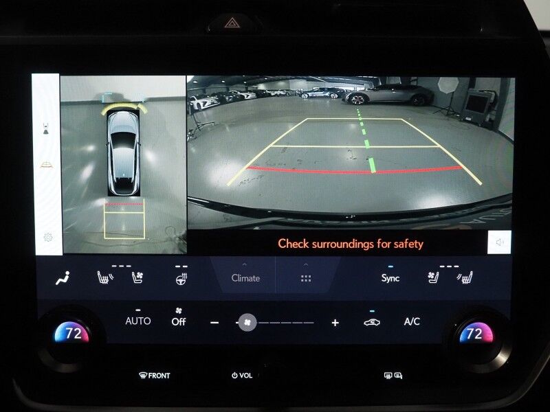 2023 Lexus RZ 450e Premium AWD *HEADS-UP DISPLAY, NAVIGATION, ADAPTIVE CRUISE, SAFETY ALERTS, 360 VIEW CAMERAS, 14 INCH DISPLAY, PANORAMA GLASS ROOF, CLIMATE SEATS, HEATED STEERING, ADVANCE PARK, WIRELESS CHARGING, ANDROID & APPLE Round Rock TX