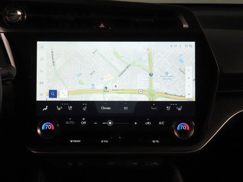 2023 Lexus RZ 450e Premium AWD *HEADS-UP DISPLAY, NAVIGATION, ADAPTIVE CRUISE, SAFETY ALERTS, 360 VIEW CAMERAS, 14 INCH DISPLAY, PANORAMA GLASS ROOF, CLIMATE SEATS, HEATED STEERING, ADVANCE PARK, WIRELESS CHARGING, ANDROID & APPLE Round Rock TX