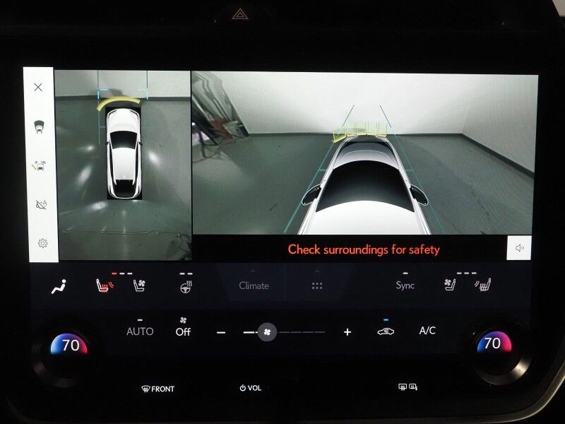 2023 Lexus RZ 450e Premium AWD *HEADS-UP DISPLAY, NAVIGATION, ADAPTIVE CRUISE, SAFETY ALERTS, 360 VIEW CAMERAS, 14 INCH DISPLAY, PANORAMA GLASS ROOF, CLIMATE SEATS, HEATED STEERING, ADVANCE PARK, WIRELESS CHARGING, ANDROID & APPLE Round Rock TX