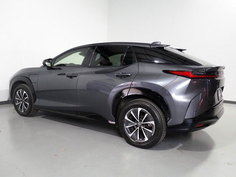 2023 Lexus RZ 450e Premium AWD *HEADS-UP DISPLAY, NAVIGATION, ADAPTIVE CRUISE, SAFETY ALERTS, 360 VIEW CAMERAS, 14 INCH DISPLAY, PANORAMA GLASS ROOF, CLIMATE SEATS, HEATED STEERING, ADVANCE PARK, WIRELESS CHARGING, ANDROID & APPLE Round Rock TX