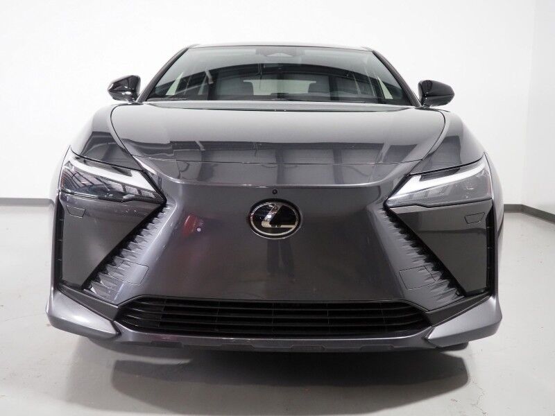 2023 Lexus RZ 450e Premium AWD *HEADS-UP DISPLAY, NAVIGATION, ADAPTIVE CRUISE, SAFETY ALERTS, 360 VIEW CAMERAS, 14 INCH DISPLAY, PANORAMA GLASS ROOF, CLIMATE SEATS, HEATED STEERING, ADVANCE PARK, WIRELESS CHARGING, ANDROID & APPLE Round Rock TX