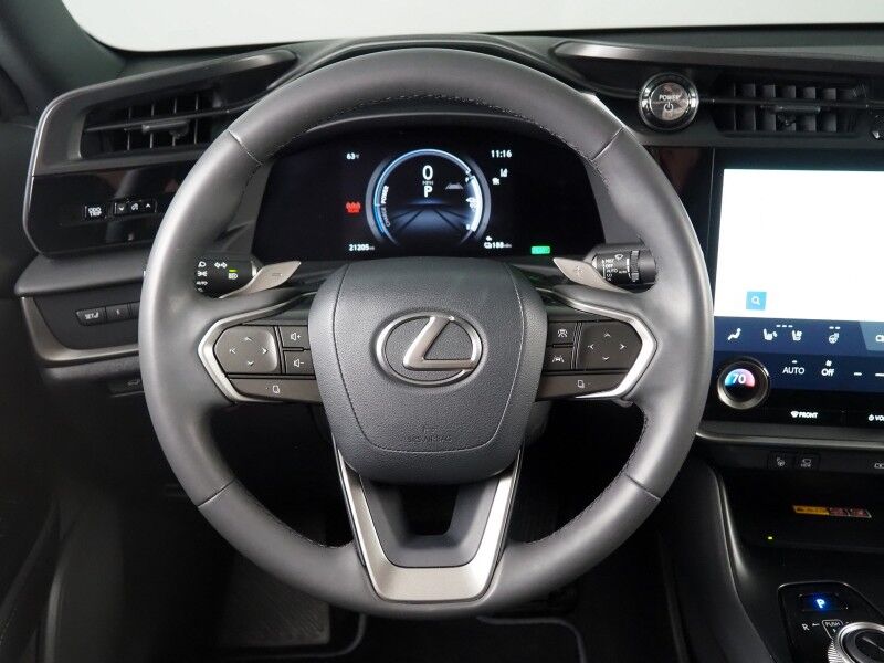 2023 Lexus RZ 450e Premium AWD *HEADS-UP DISPLAY, NAVIGATION, ADAPTIVE CRUISE, SAFETY ALERTS, 360 VIEW CAMERAS, 14 INCH DISPLAY, PANORAMA GLASS ROOF, CLIMATE SEATS, HEATED STEERING, ADVANCE PARK, WIRELESS CHARGING, ANDROID & APPLE Round Rock TX