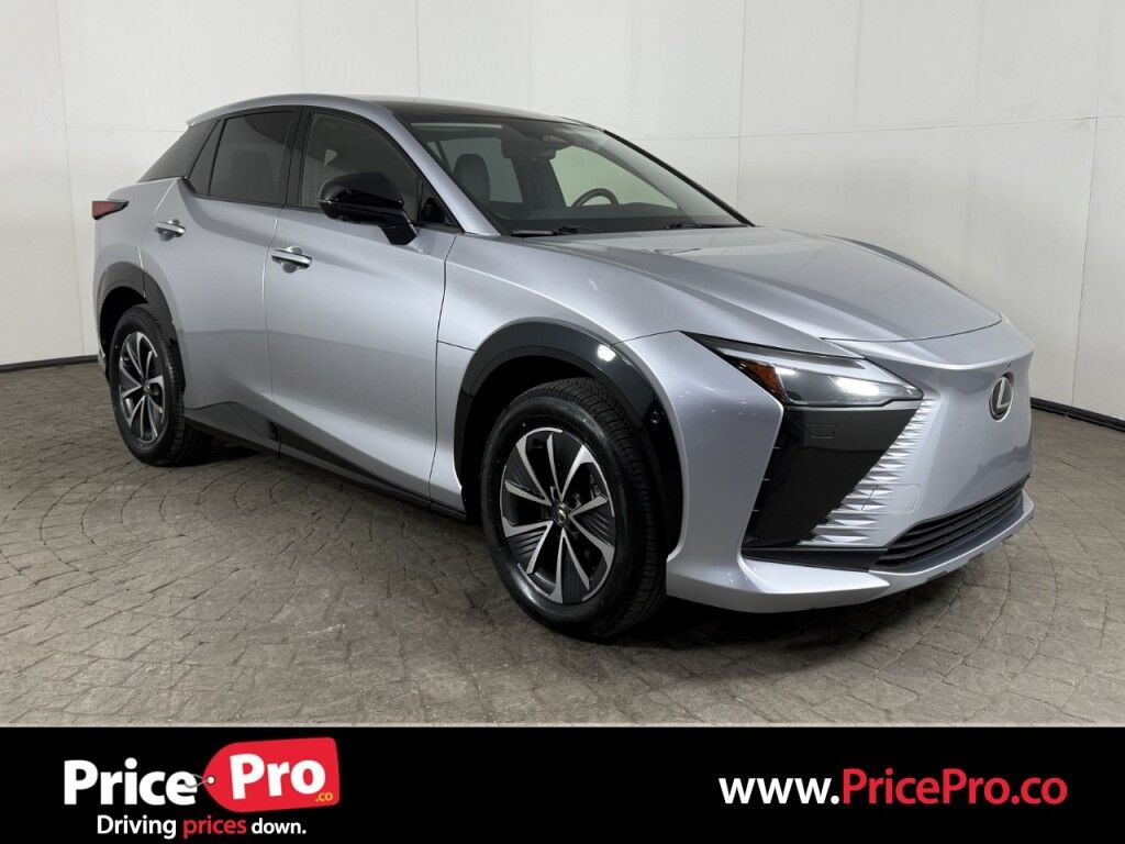 2023 Lexus RZ 450e Premium AWD