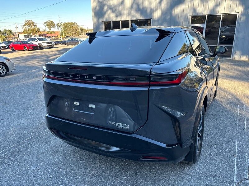 2023 Lexus RZ 450e Premium AWD w/18 Wheels. SUNROOF. NAVI. Seffner FL