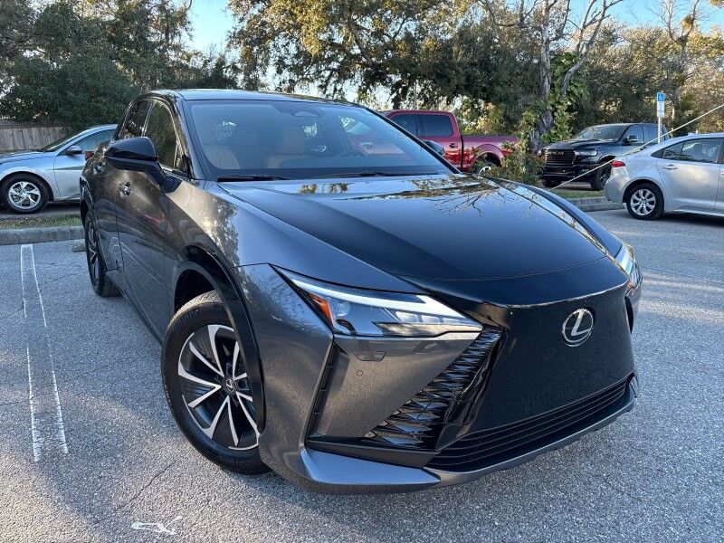 2023 Lexus RZ 450e Premium AWD w/18 Wheels. SUNROOF. NAVI. Seffner FL