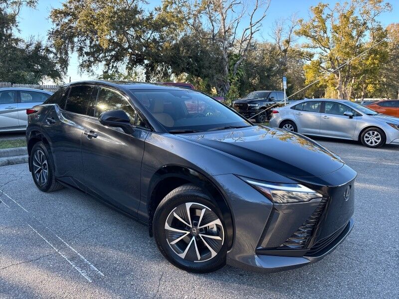 2023 Lexus RZ 450e Premium AWD w/18 Wheels. SUNROOF. NAVI. Seffner FL