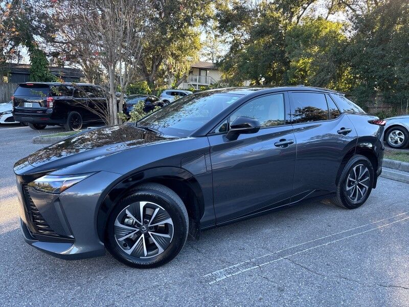 2023 Lexus RZ 450e Premium AWD w/18 Wheels. SUNROOF. NAVI. Seffner FL
