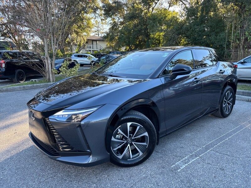 2023 Lexus RZ 450e Premium AWD w/18 Wheels. SUNROOF. NAVI. Seffner FL