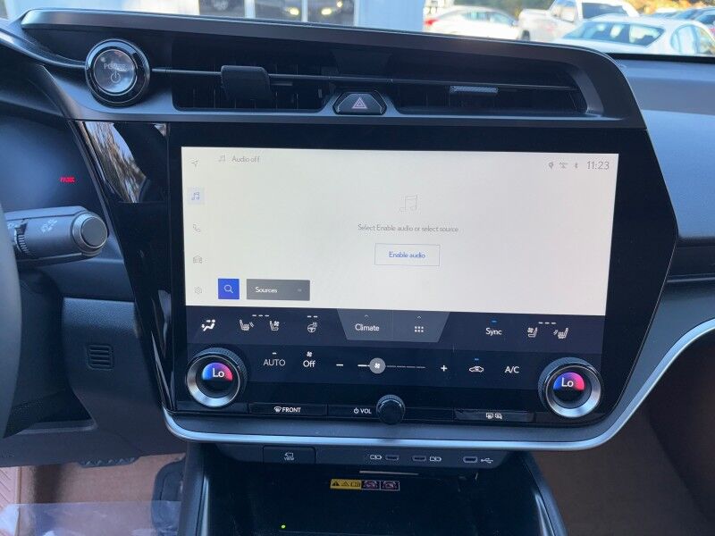 2023 Lexus RZ 450e Premium AWD w/18 Wheels. SUNROOF. NAVI. Seffner FL