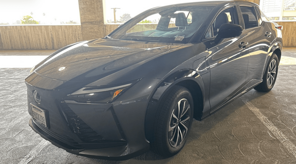 2023 Lexus RZ 450e Premium Portland OR