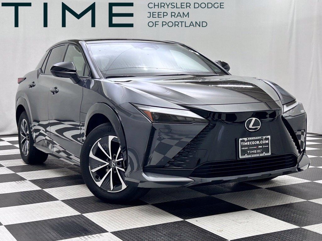 2023 Lexus RZ 450e Premium