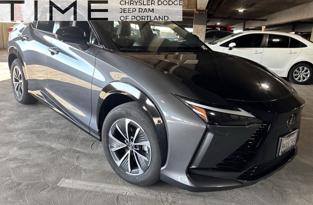 2023 Lexus RZ 450e Premium
