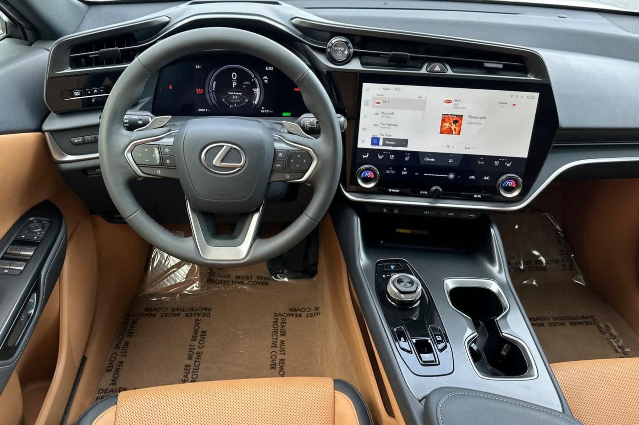 2023 Lexus RZ 450e Premium Roseville CA