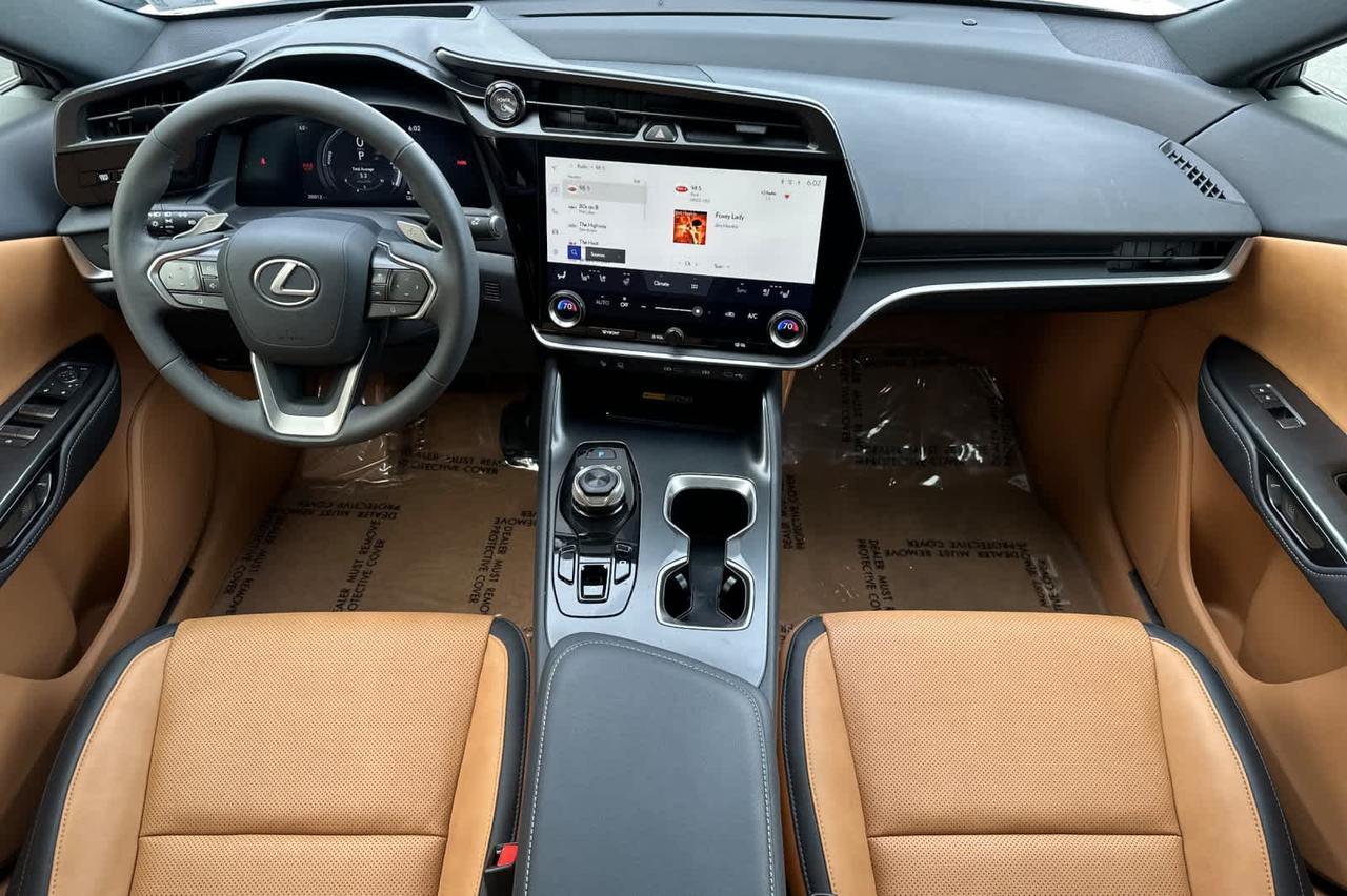 2023 Lexus RZ 450e Premium