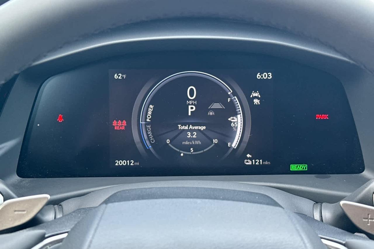 2023 Lexus RZ 450e Premium Roseville CA