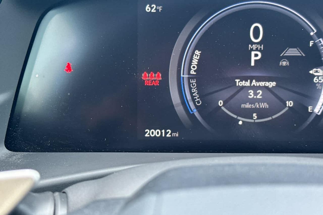 2023 Lexus RZ 450e Premium Roseville CA