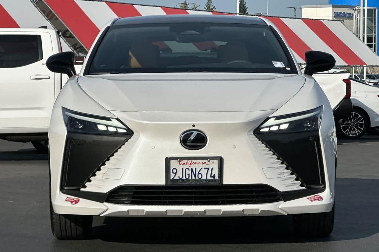 2023 Lexus RZ 450e Premium Roseville CA