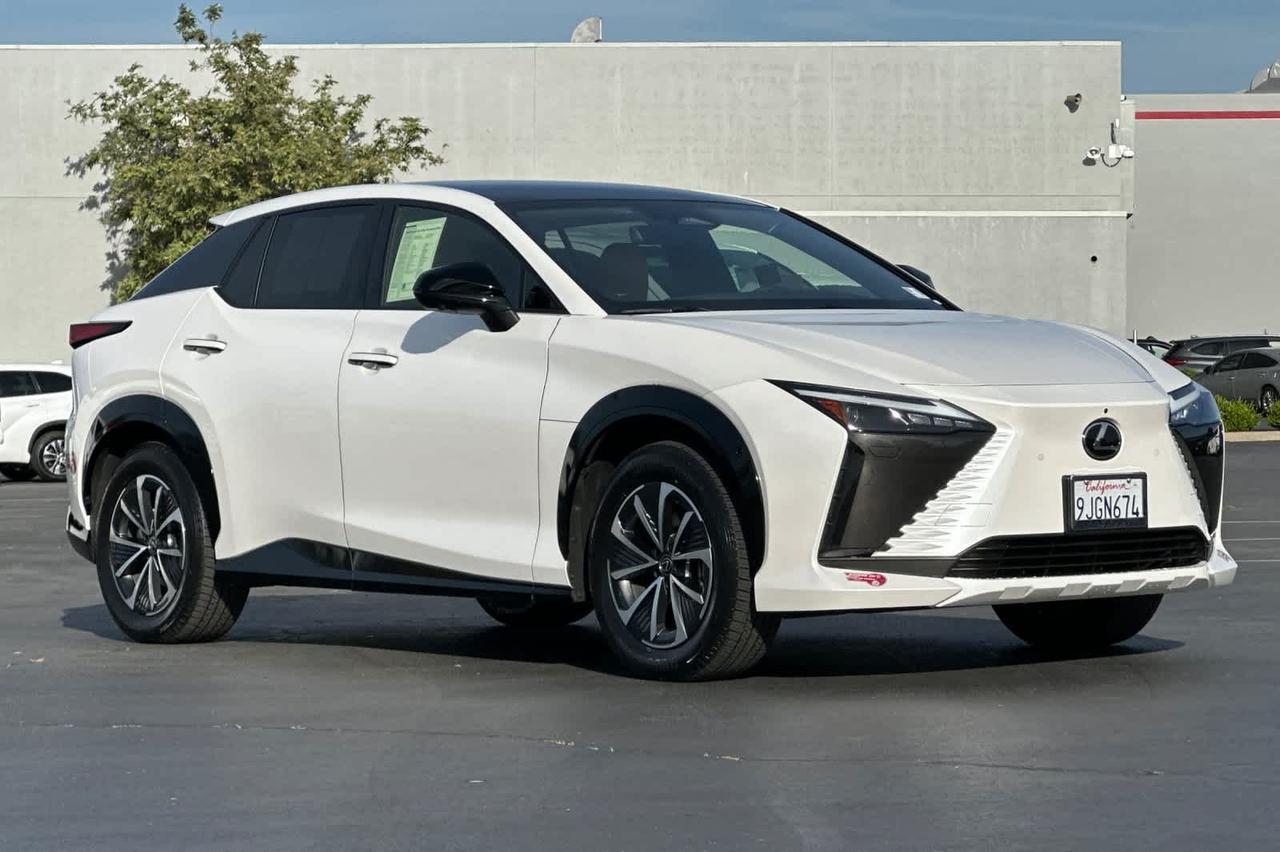 2023 Lexus RZ 450e Premium Roseville CA