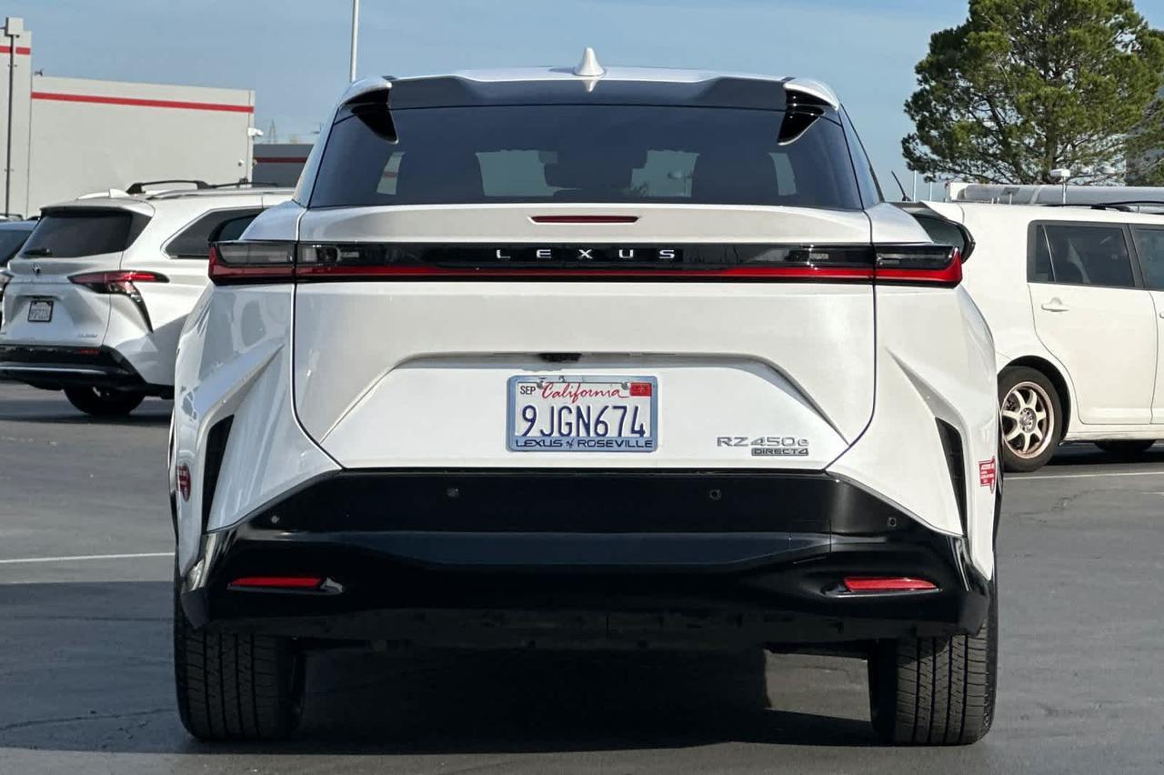 2023 Lexus RZ 450e Premium Roseville CA