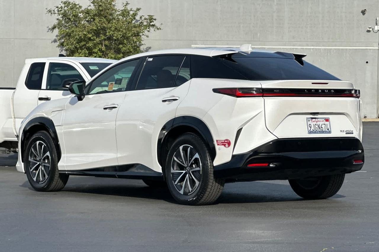 2023 Lexus RZ 450e Premium Roseville CA