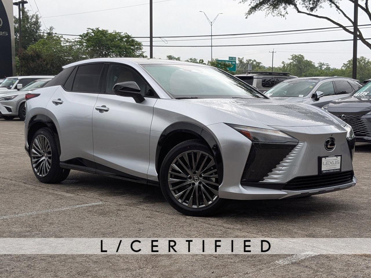 2023 Lexus RZ 450e Premium