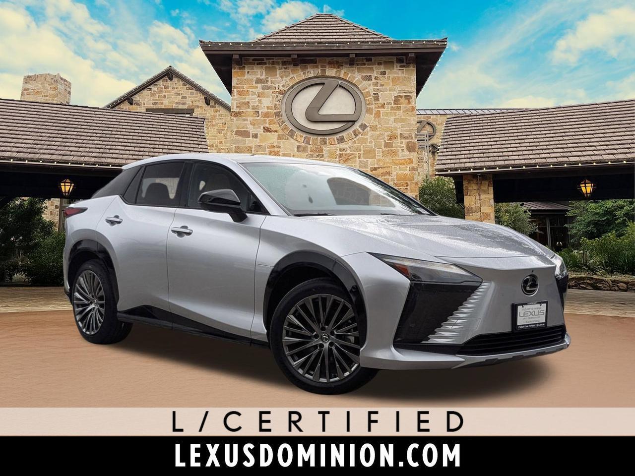 2023 Lexus RZ