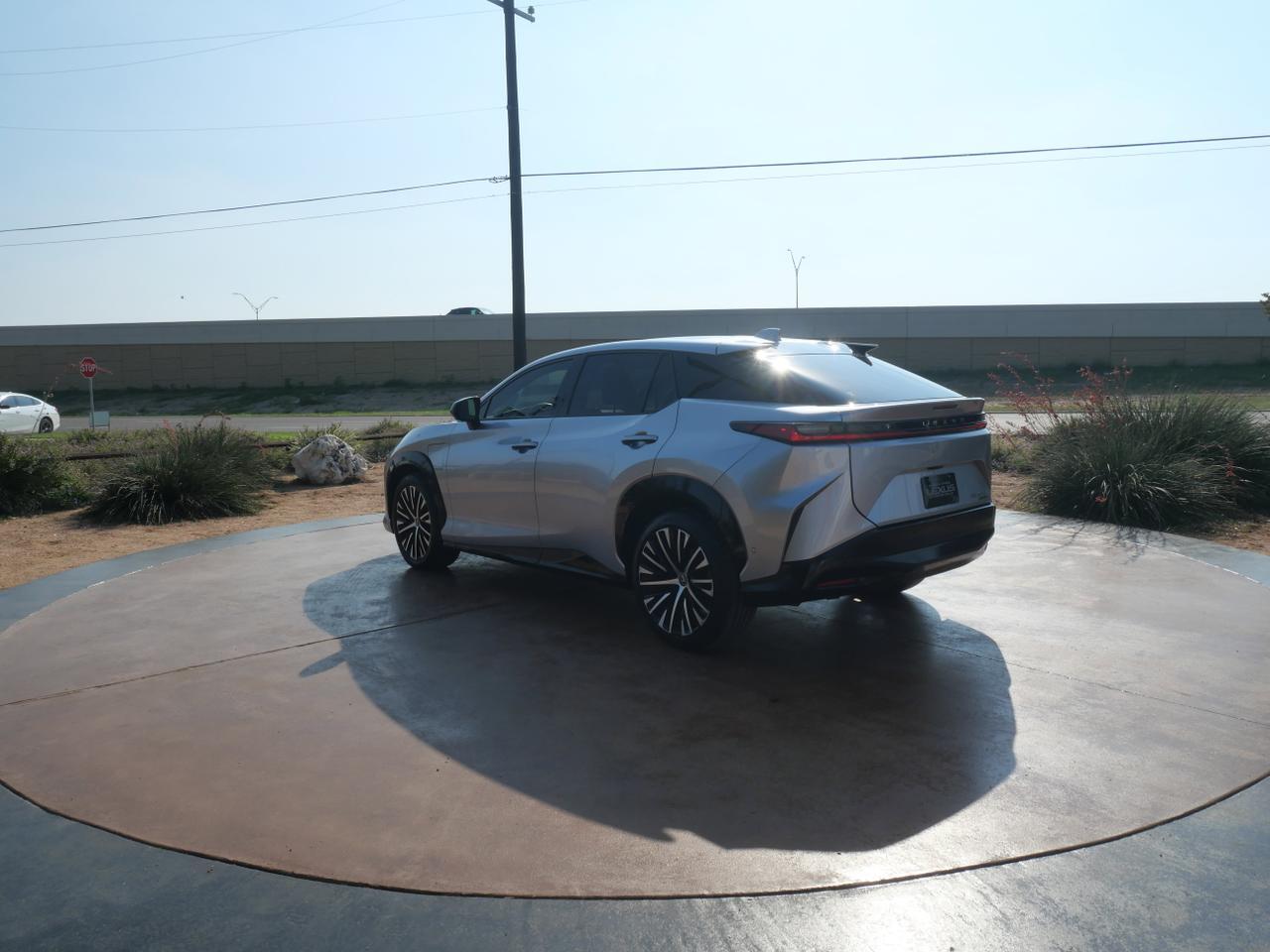 2023 Lexus RZ 450e Premium San Juan TX