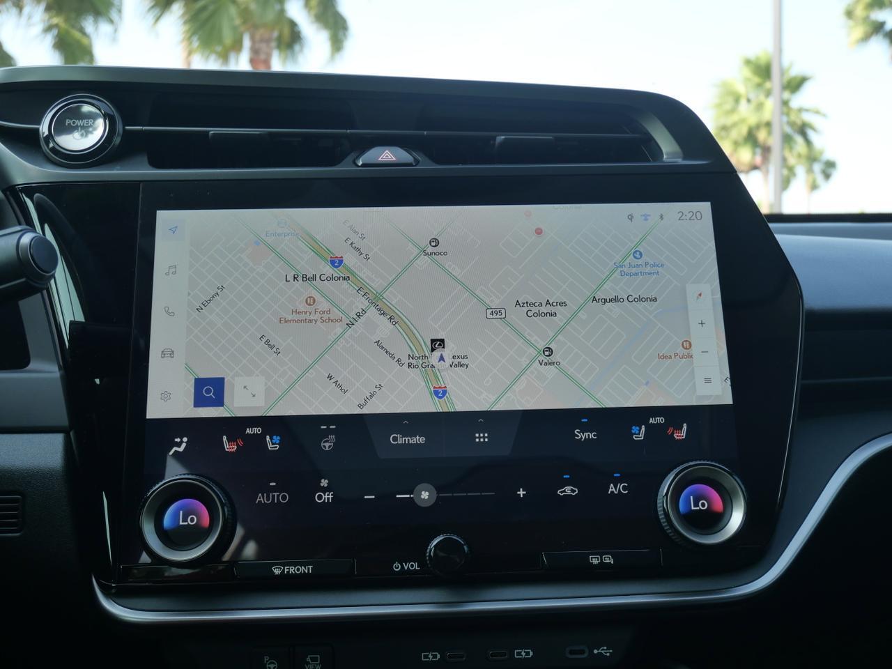 2023 Lexus RZ 450e Premium San Juan TX