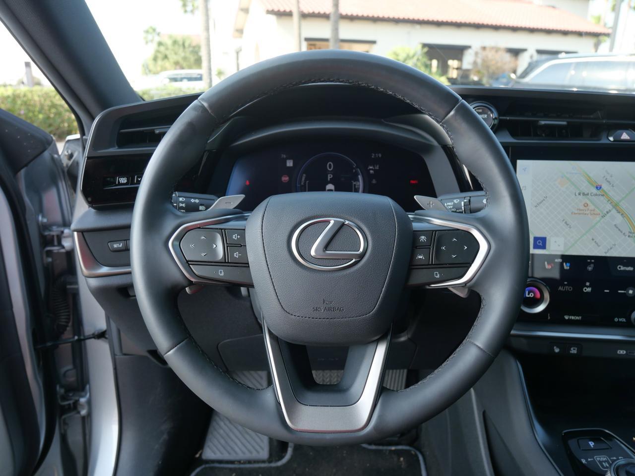 2023 Lexus RZ 450e Premium San Juan TX