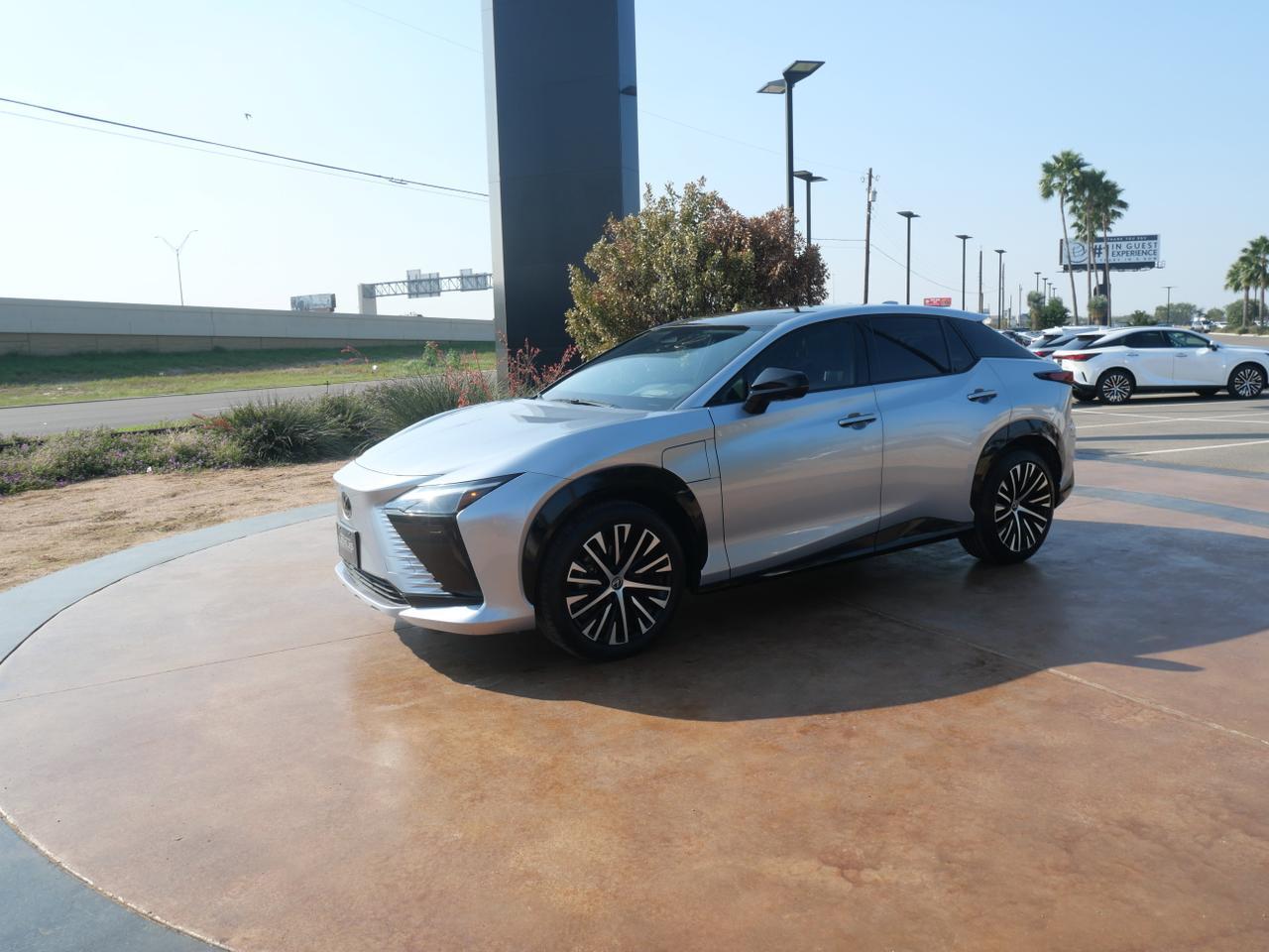 2023 Lexus RZ 450e Premium San Juan TX