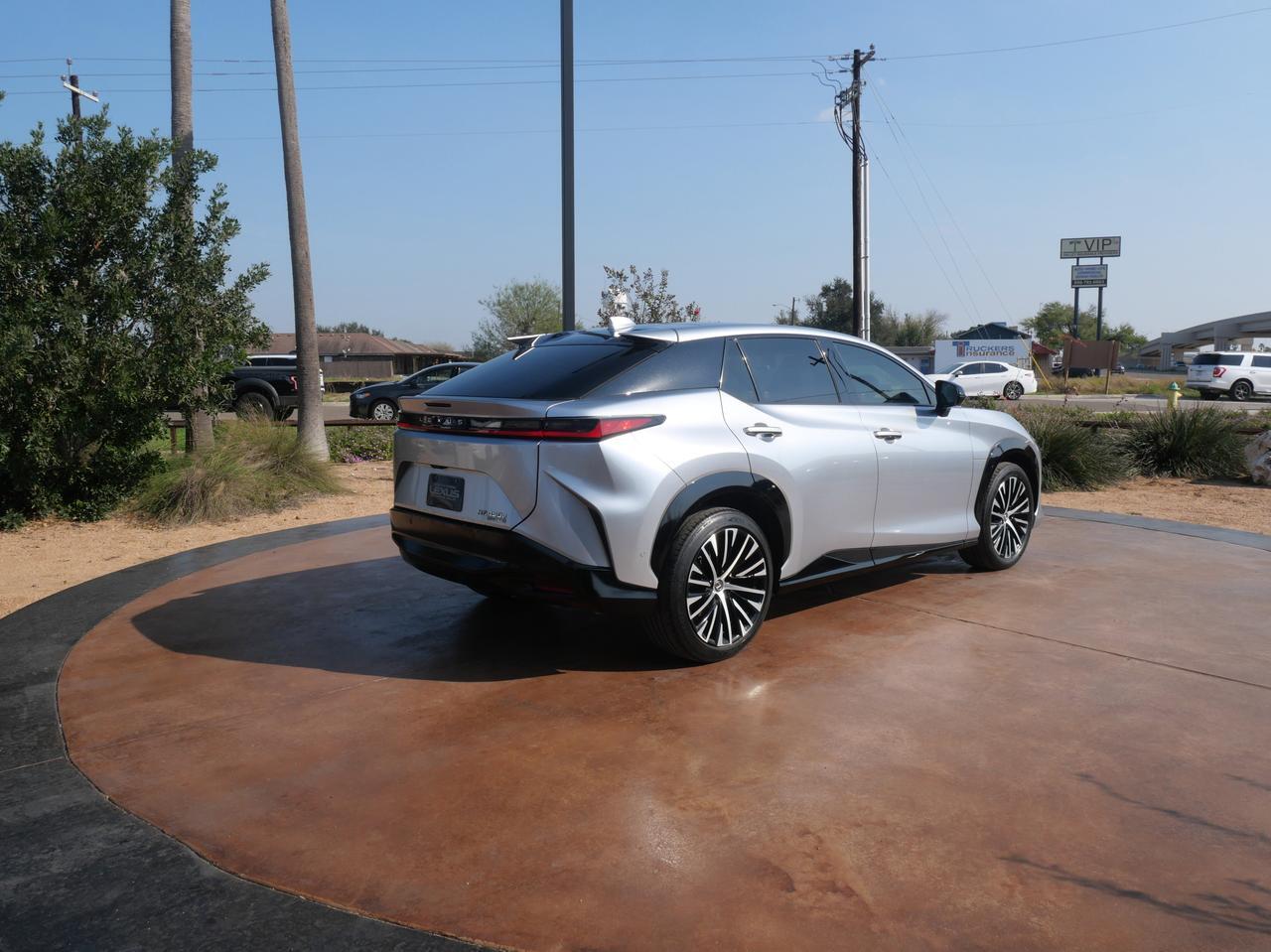 2023 Lexus RZ 450e Premium San Juan TX