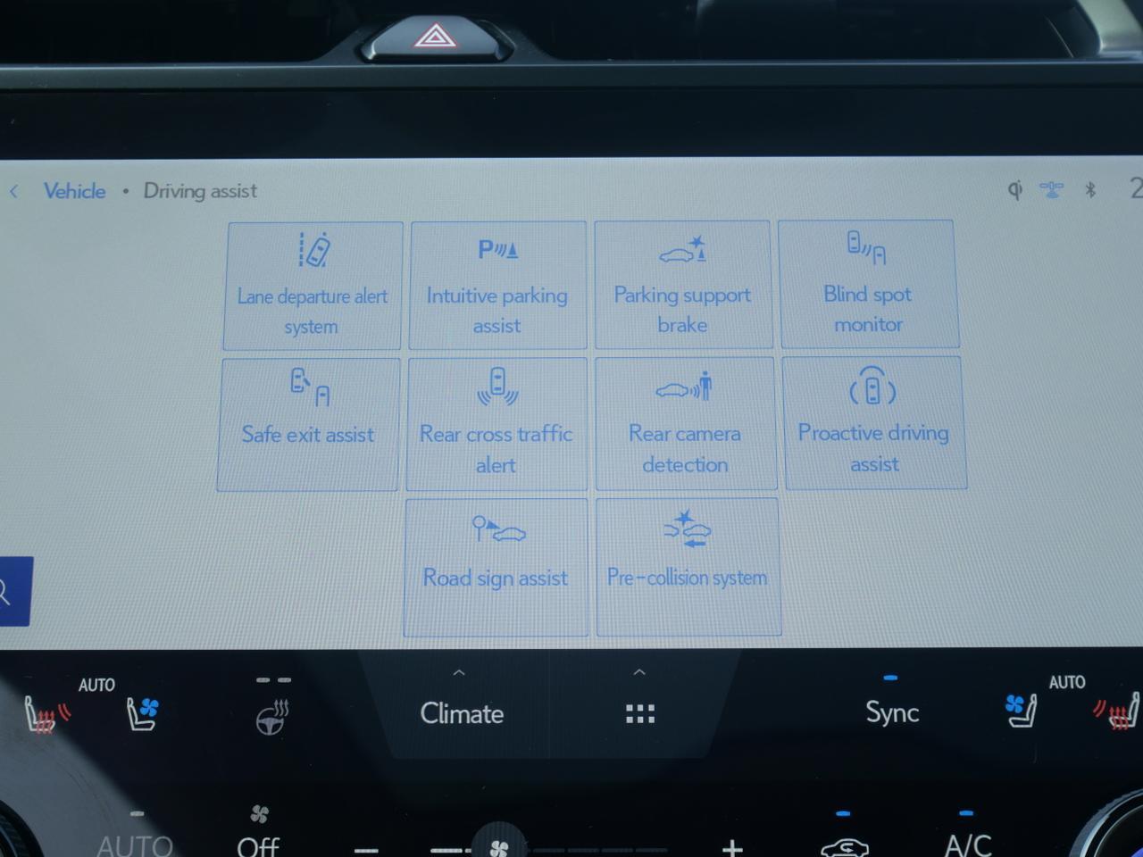 2023 Lexus RZ 450e Premium San Juan TX